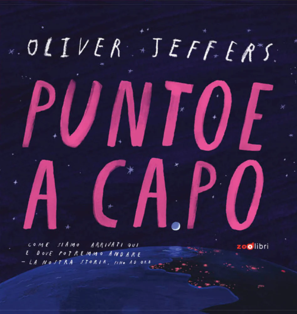 Punto e a capo  cover